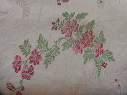 Piece De Tissu Rideau Vintage 59 X 240 - Andere & Zonder Classificatie