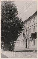 CPSM 84 MONTEUX   NOUVELLE MAIRIE  GENRE CARTE-PHOTO - Monteux