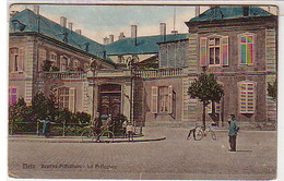 21120 Ak Metz Bezirks Präsidium La Préfecture 1909 - Lothringen