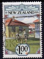 New Zealand 1993 NZ In The 1930s $1 Value, Used, SG 1723 - Gebraucht