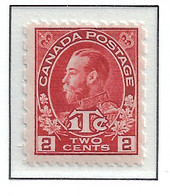 CANADA 1916 WAR TAX SCOTT MR5 MNH - Impôts De Guerre