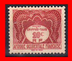 AFRICA ECUATORIAL  ( FRANCIA COLONIAS ) AÑO 1947 MOTOVOS LOCALAS - Dienstzegels