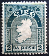 IRLANDE                       N° 43                     NEUF SANS GOMME - Unused Stamps