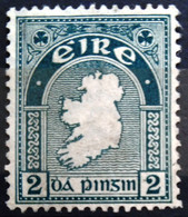 IRLANDE                       N° 43                     NEUF SANS GOMME - Neufs