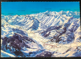 (3709) Austria - Salzburg Land - Rauris - Skiparadise - 1982 - Rauris