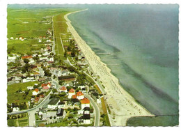 2435  OSTSEEBAD DAHME - LUFTBILD - Dahme