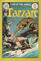 Tarzan Nr 236 - (In English) DC - National Periodical Publications. Inc. - April 1975 - Joe Kubert & Franc Reyes - BE - DC