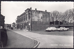 +++ CPA - FARCIENNE - FARCIENNES - Ecole Industrielle  // - Farciennes