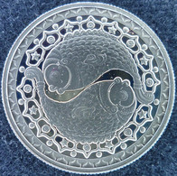 Belarus - 1 Rouble 2009 - Zodiac: Pisces - KM# 315 - Belarus