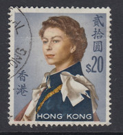 Hong Kong, Sc 217 (SG 210), Used - Used Stamps