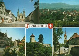 Arlesheim BL - Arlesheim