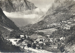 CPSM Vénosc-Bourg-D'Arud Et La Vallée Du Vénéon - Vénosc