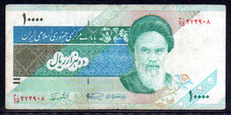 Iran 10 000 Rials Sig.28 - Iran