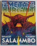 METAL HURLANT 48 - Schuiten Montellier Corben Lob Druillet Romain Crespin Romain EXCELLENT ETAT - Métal Hurlant