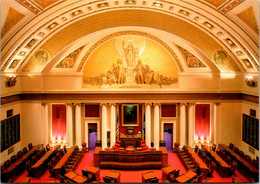 Minnesota St Paul State Capitol House Of Representatives Chamber - St Paul