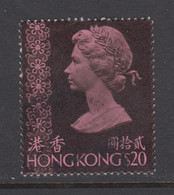 Hong Kong, Sc 288, Used - Used Stamps