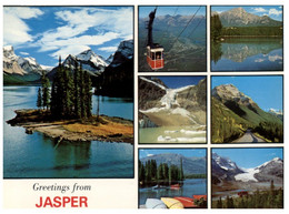 (EE 17) Canada - Jasper - Jasper