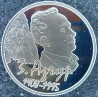 Belarus - 1 Rouble 2008 - Zair Azgur - KM# 304 - Wit-Rusland