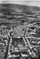 63-AMBERT-VUE GENERALE AERIENNE - Ambert