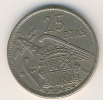ESPANA 1957 75: 25 Pesetas, 1975, KM 787 - 25 Pesetas