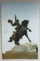 TIRASPOL : TI011 3u Horsemen Statue MINT - Moldavia