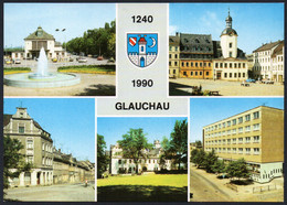 E6560 - TOP Glauchau - Bild Und Heimat Reichenbach - Glauchau