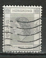 Hong Kong SG 186, Mi 186 O Used - Used Stamps