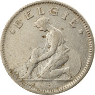 Monnaie, Belgique, 50 Centimes, 1923, TTB, Nickel, KM:88 - 50 Centimes