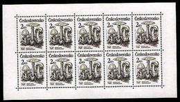 Czechoslovakia -  M: 3019** Year 1989 - Autres & Non Classés