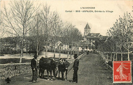 Arpajon * Entrée Du Village - Arpajon Sur Cere