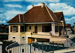 Combs La Ville * Lotissement Beau Soleil * Maison De La Famille COUDERT  Gagante Du Concours Des Maisons 1960 - Combs La Ville