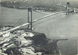 NEW YORK : Le Pont Verrazano - Ponts & Tunnels