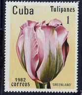 CUBA - Flore, Tulipes - Y&T N° 2346-2351 - MNH - Otros & Sin Clasificación