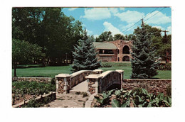 SPRINFIELD, Missouri, USA, Fassnight Park, Old Chrome Postcard - Springfield – Missouri