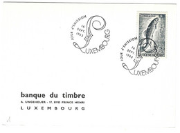 Luxembourg 1963 Pêche Championnat Monde ¦ Fishing Worldchampionship ¦ Weltmeisterschaft Fischen - Other & Unclassified