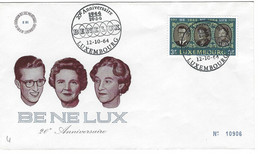 Luxembourg 1964 Benelux ¦ Benelux ¦ Benelux - Other & Unclassified