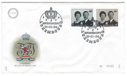 Luxembourg 1964 Jean Avènement ¦ Accession ¦ Thronbesteigung - Other & Unclassified