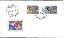Luxembourg 1967 Europa ¦ ... ¦ ... - Other & Unclassified