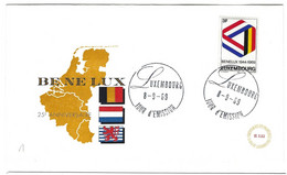 Luxembourg 1969 Benelux ¦ ... ¦ ... - Sonstige & Ohne Zuordnung