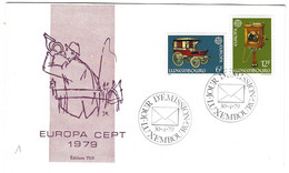Luxembourg 1979 Europa  ¦ ... ¦ ... - Other & Unclassified