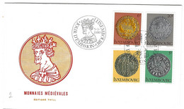 Luxembourg 1980 Monnaies Moyen-Age ¦ ... ¦ Münzen Mittelalter - Sonstige & Ohne Zuordnung