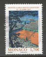 Monaco 2017 Yv 3066, Gestempeld - Oblitérés