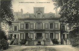 St Remy En Bouzemont * Le Château De La Motte - Saint Remy En Bouzemont