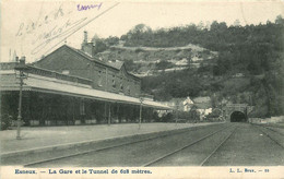 BELGIQUE  ESNEUX  La Gare Et Le Tunnel - Esneux