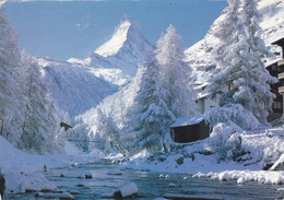 SUISSE,HELVETIA,SWISS,SWITZERLAND,SVIZZERA,SCHWEIZ ,ZERMATT,VALAIS - Zermatt