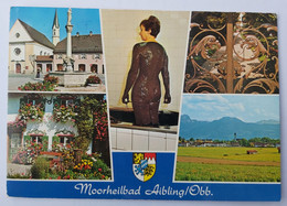 Germany, Bad Aibling - Bad Aibling