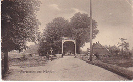 Nijverdal Wierdensche Weg Ophaalbrug D419 - Nijverdal