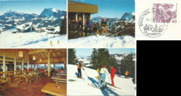 Heiligkreuz Im Entlebuch - Berghaus First          Ca. 1980 - Entlebuch