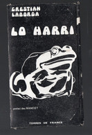 (gascon, Bilingue)  Poèmes De Crestian Laborda  "La Harri"  1976 (PPP26741) - Ohne Zuordnung