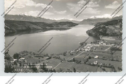 A 9545 RADENTHEIN - DÖBRIACH, Dorfansicht 1959 - Ossiachersee-Orte